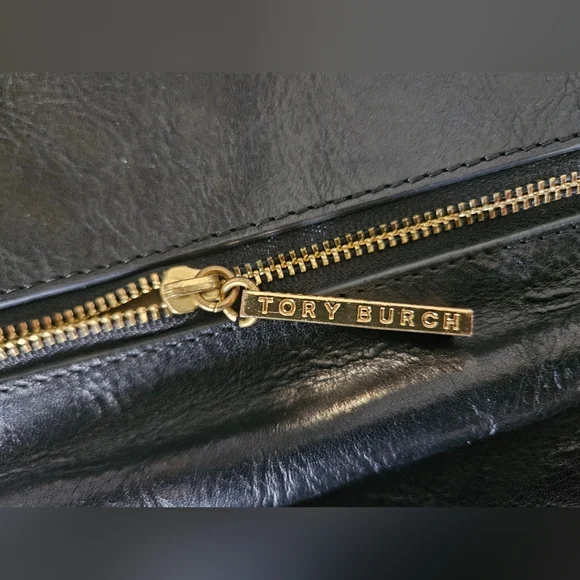 TORY BURCH Bombe Reva Clutch Bag! - Picture 7 of 11